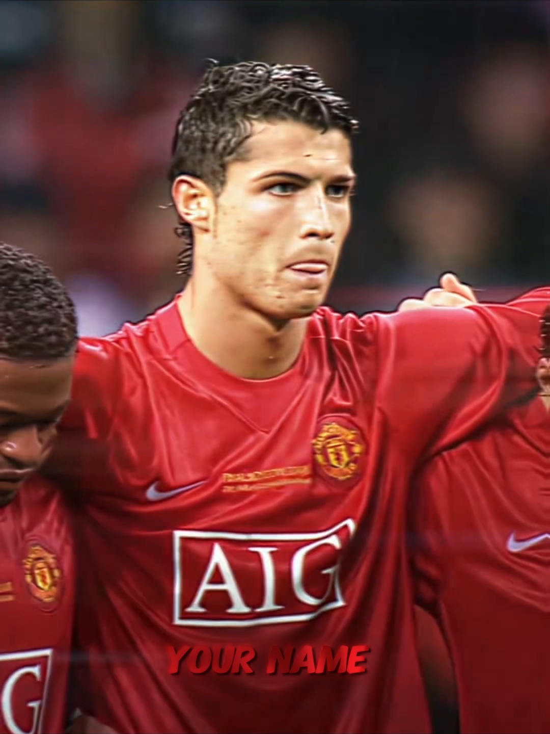 Ronaldo ücretsiz düzenleme😍