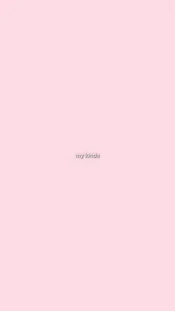 my kinda