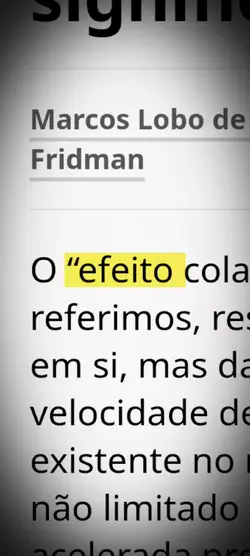 match cut texto