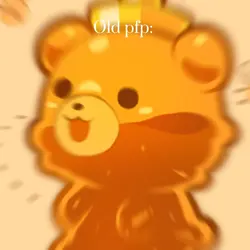 Old pfp Vs New pfp<3