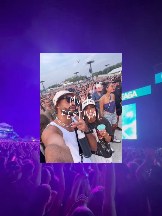 music festival