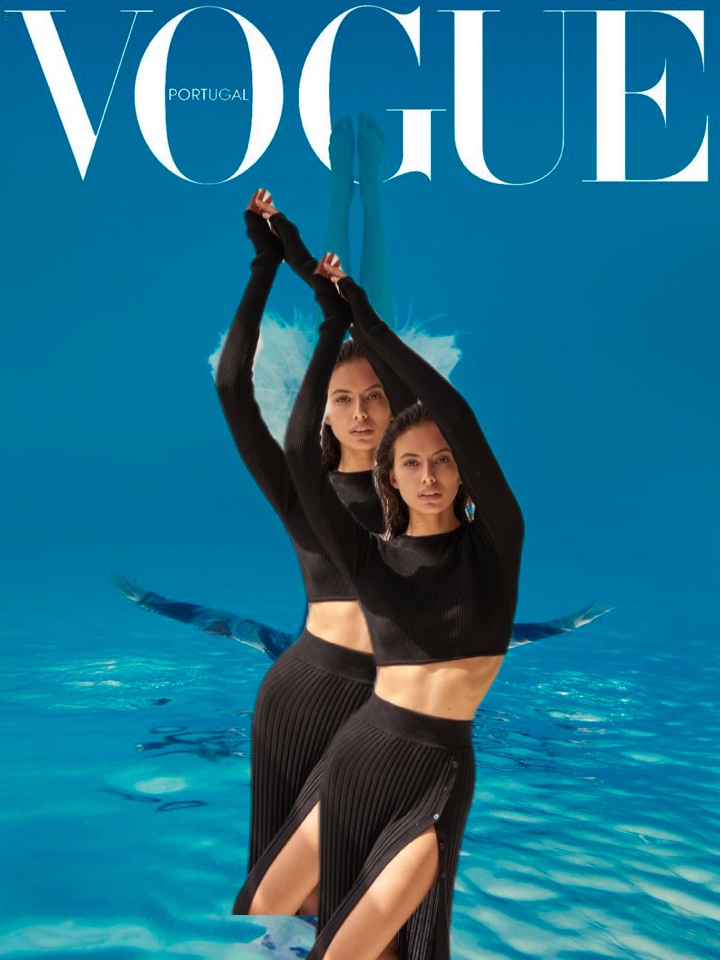 Vogue template 