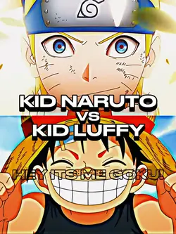 Luffy vs Naruto