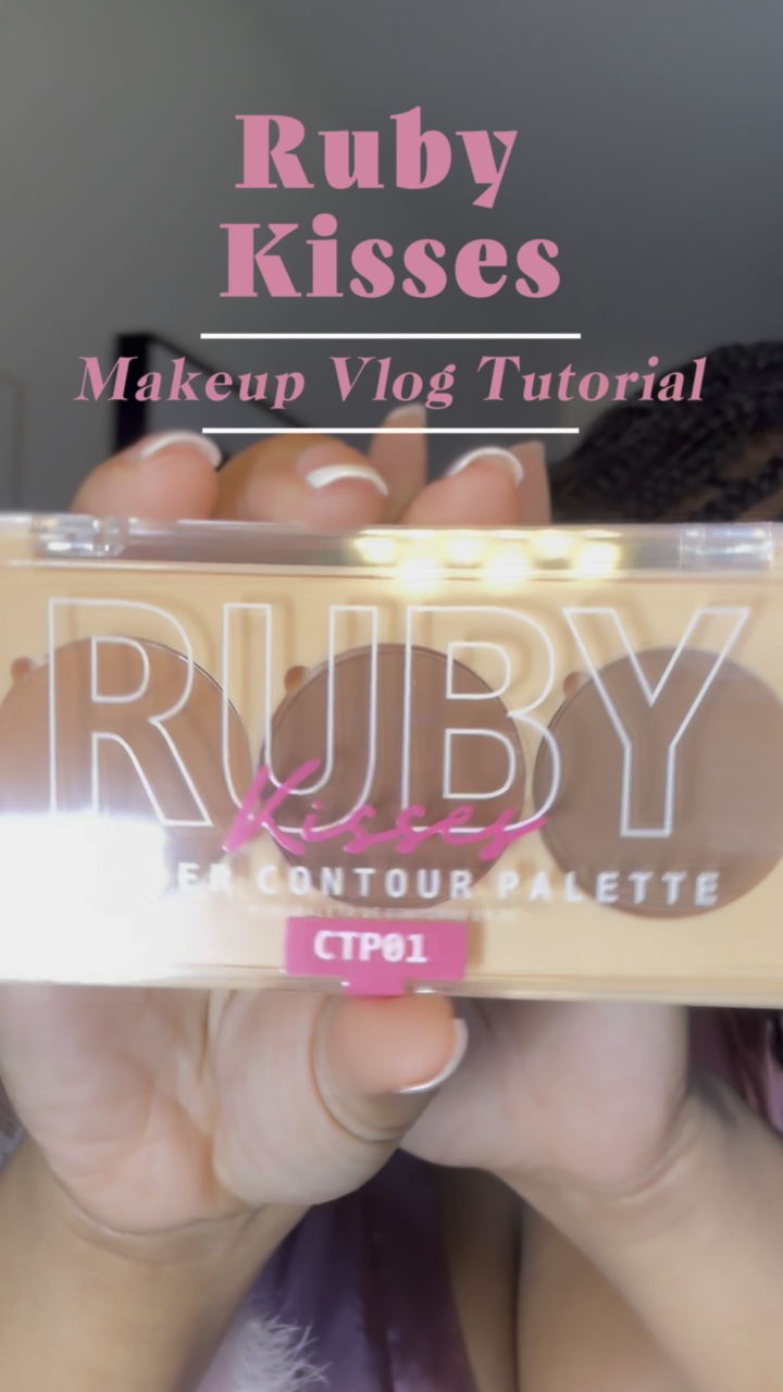 Vlog de maquiagem 