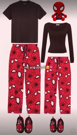 matching outfits