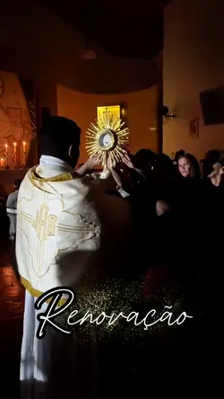 Adoração Santíssimo