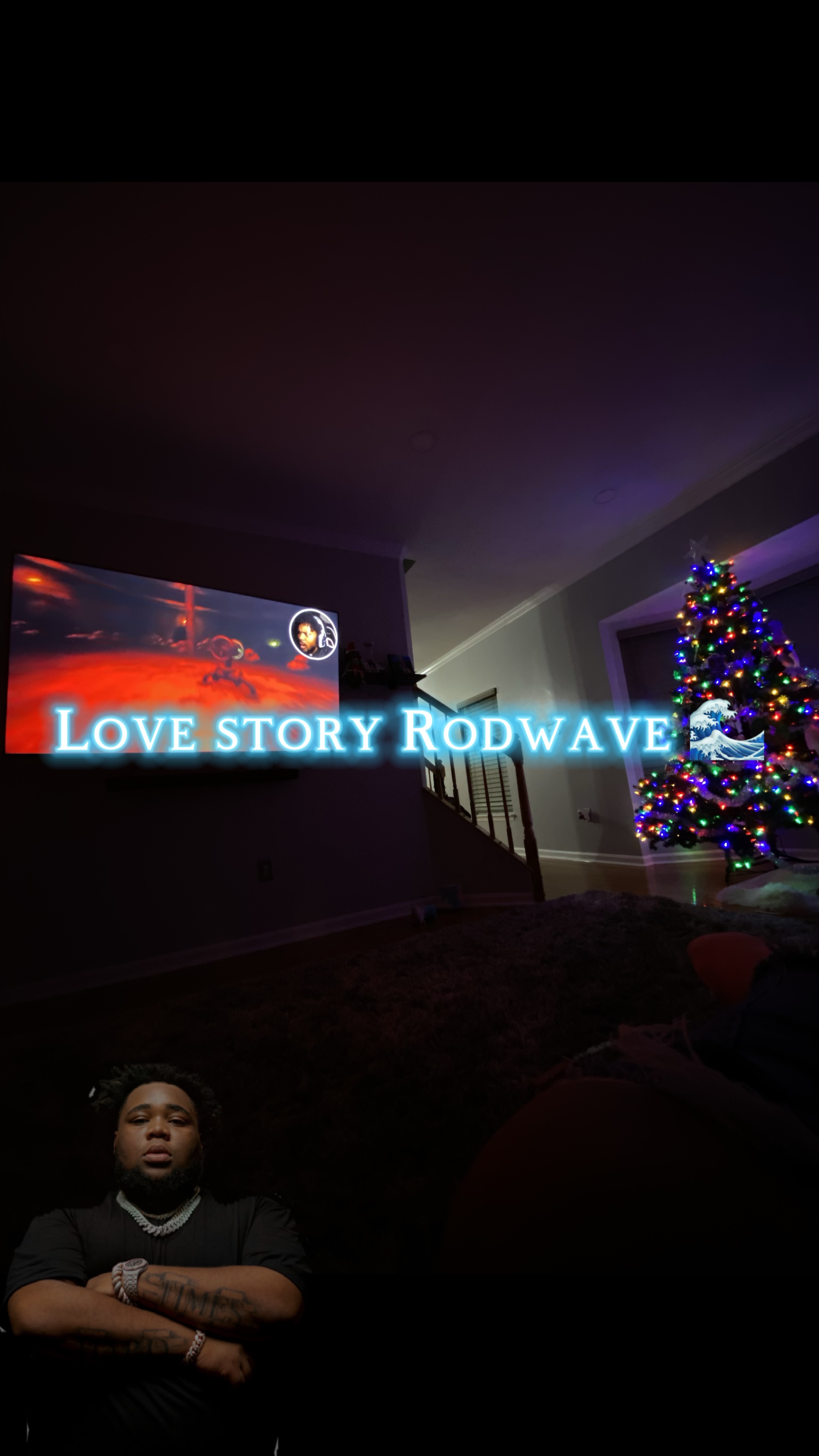 Kisah cinta Rodwave 