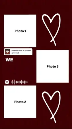 We fell in October❤️