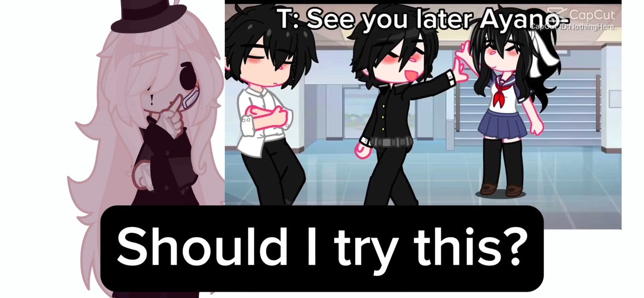 lol idk what to do-