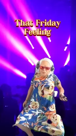 Friday Feeling