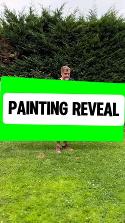 PAINTING REVEAL