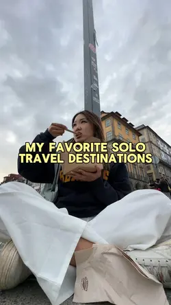 My Favorite Solo Travel Destinations