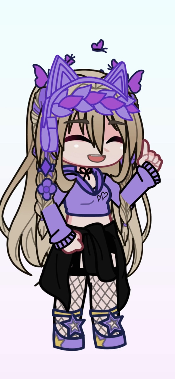 My sisters oc… 😂😂😂