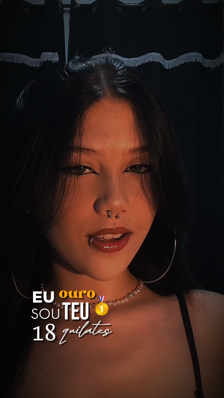 eu sou teu ouro 