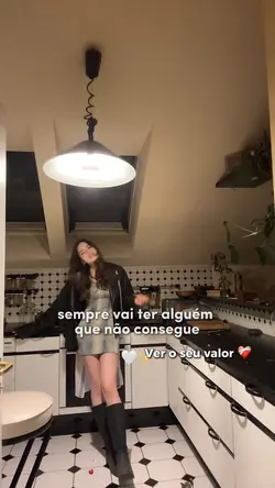 Saiba o seu valor. ✨