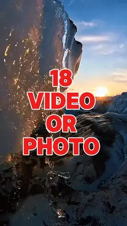 18 video or photo