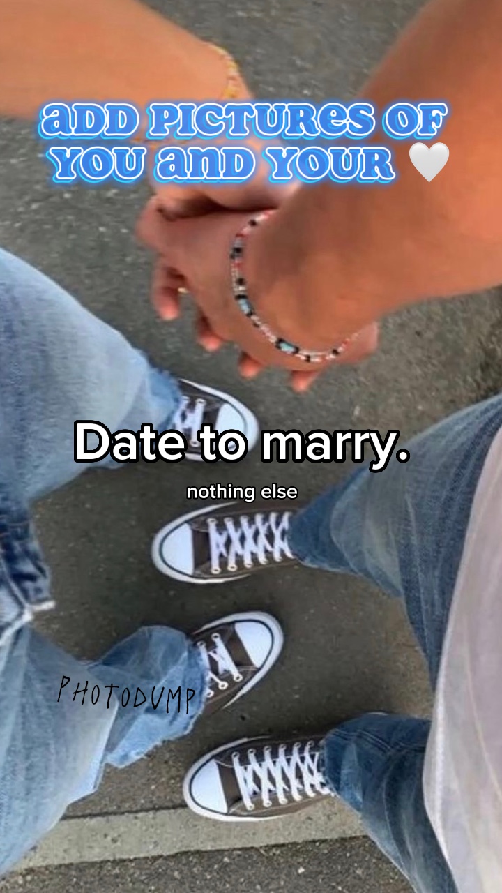 Fecha para casarse 💍