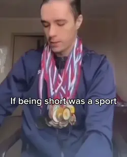 A lot Of Medals Meme