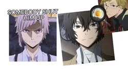 Bungo stray dogs 