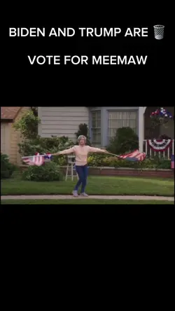 VOTE FOR MEEMAW!!