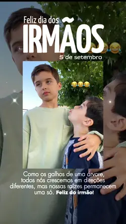 Dia dos irmãos