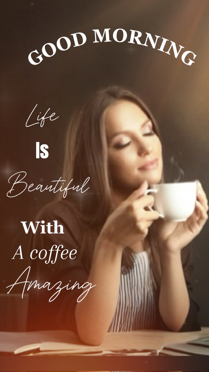 Selamat pagi ☕️