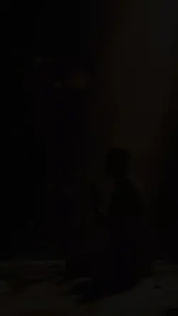 Um crente de unção