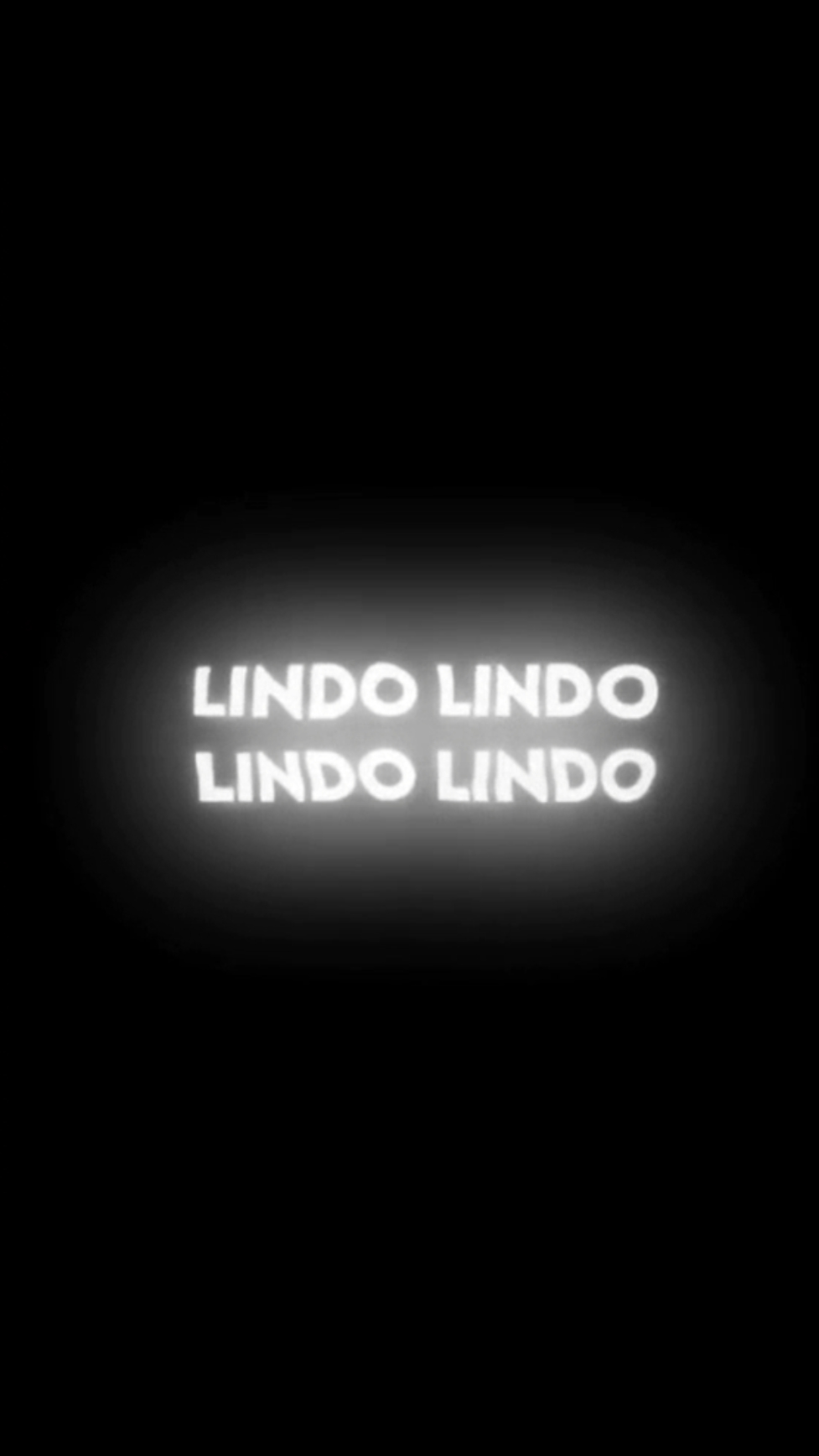 Lindo lindo lindo