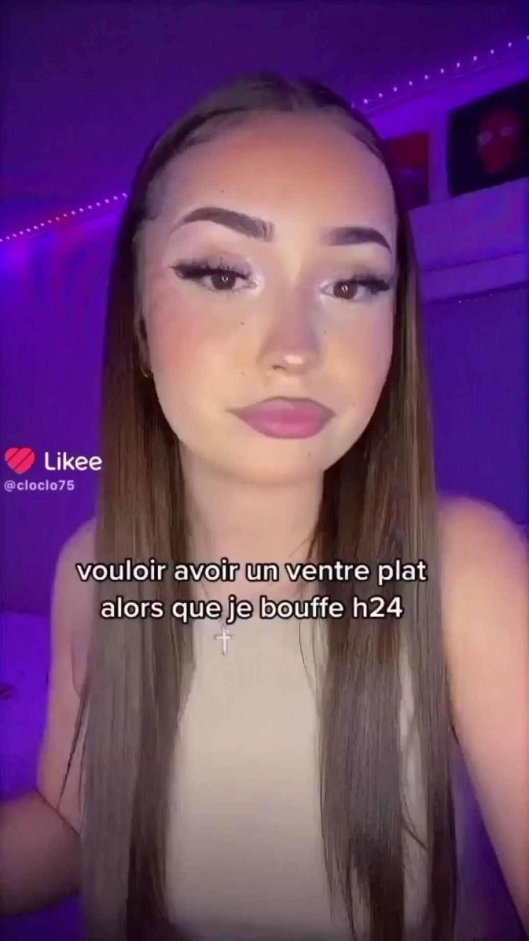 Vrmt j'abuse mdr. 