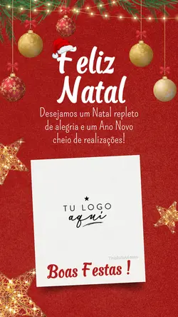 FELIZ NATAL LOJA