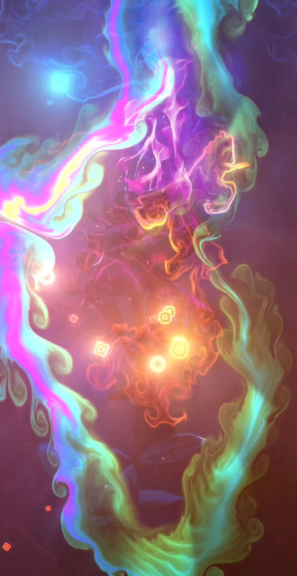 # luces fluidas