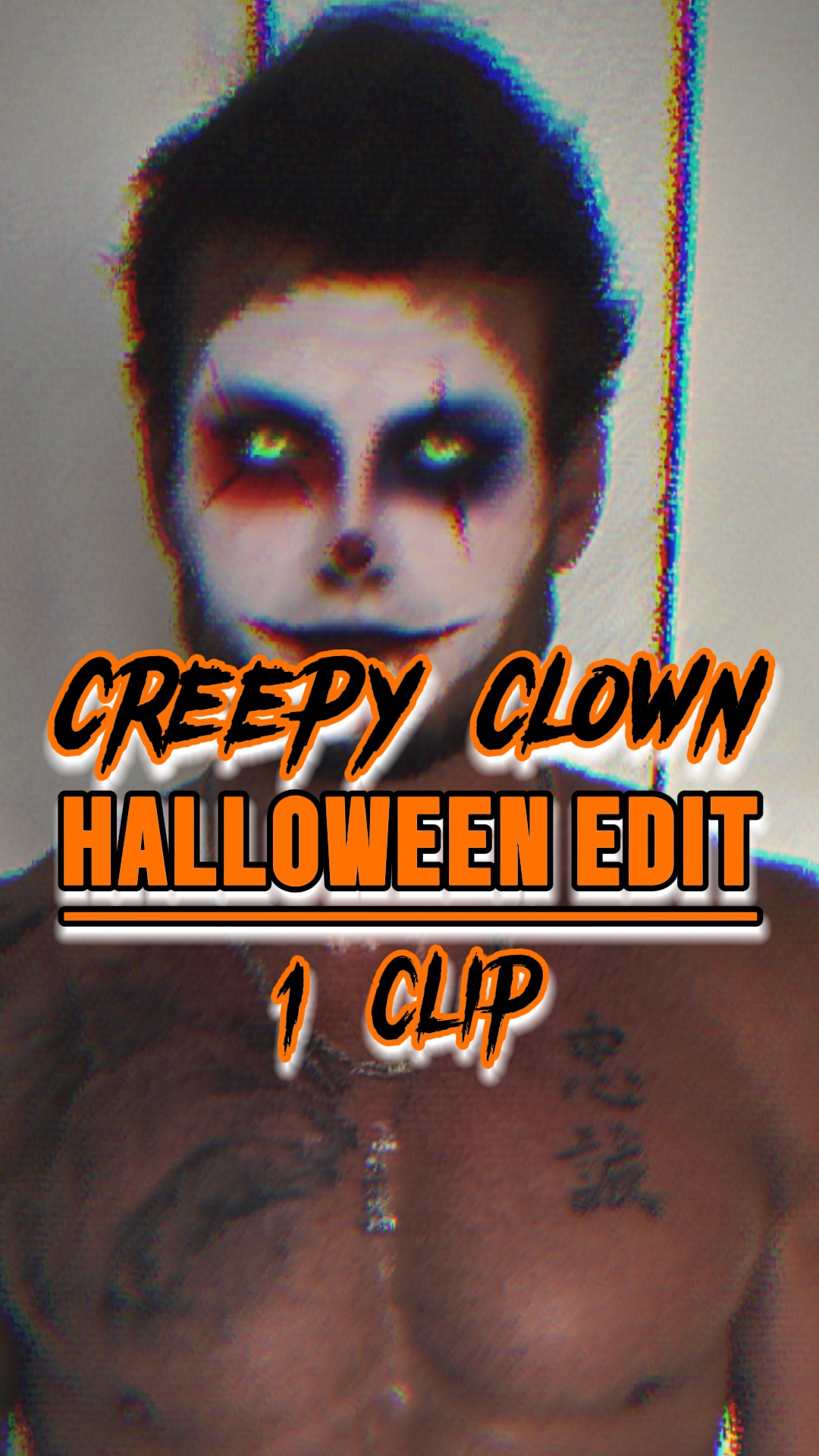 CREEPY CLOWN EDIT EZ