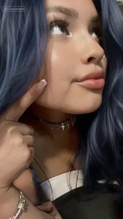 Hair color