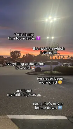 Jesus Loves You !! ✝️