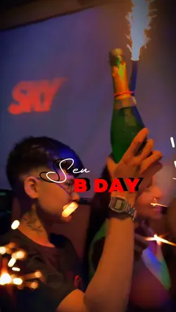 HAPPY BIRTHDAY