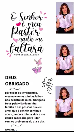 vem de Deus