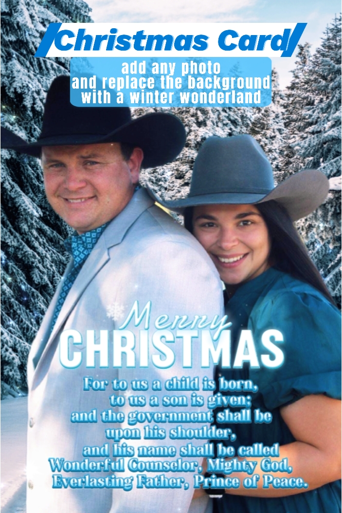 Weihnachtskarte