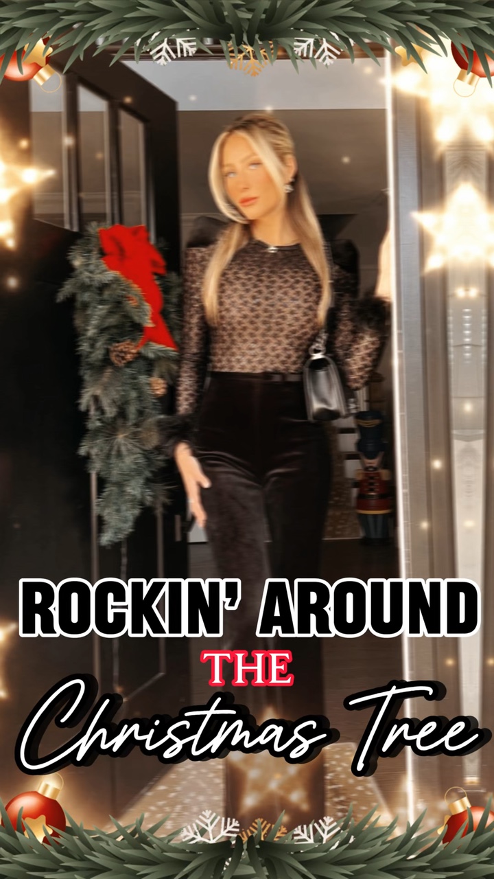 Rockin’ Around Xmas