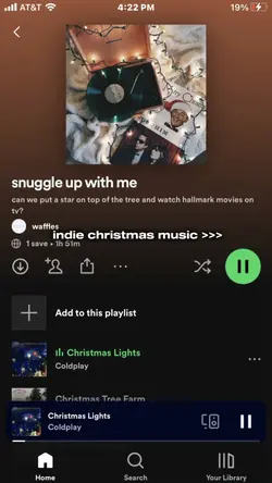 christmas indie >>