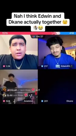 edwin & dkane live