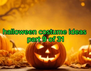 Ideas de disfraces pt 8 