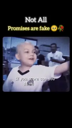 Not all promises are