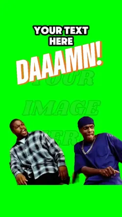 DAAAMN!