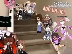 ADD YOUR OC!!