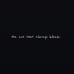 more sonic angst.