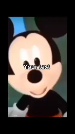 Go off mickey 