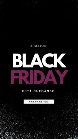 Black Friday Loja