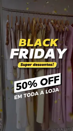 BLACK FRIDAY