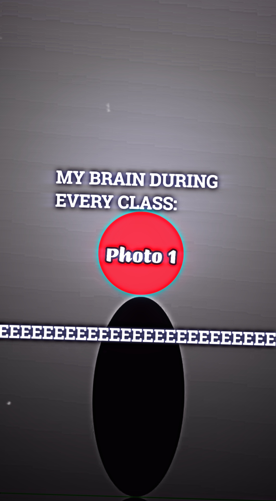 Brain during class