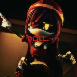 Doll Edit <3